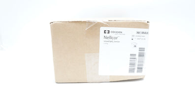 Covidien MAXI Nellcor Infant SpO2 Sensor OxiMax Technology 3-20kg - Case of 24